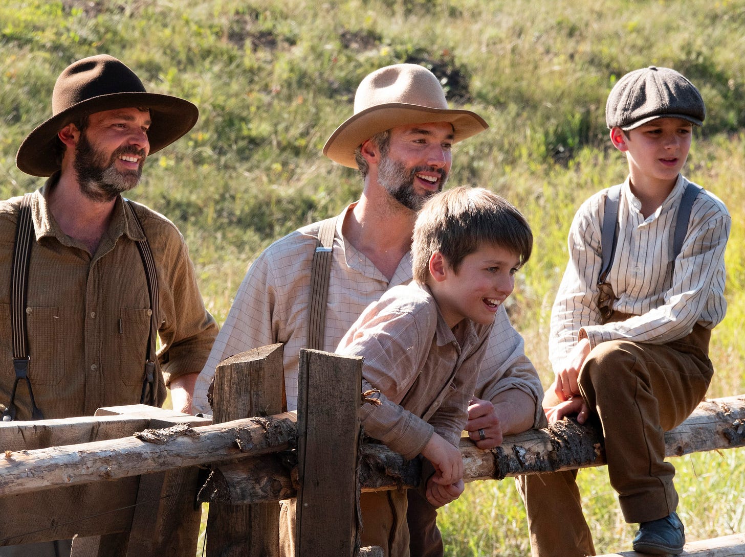 Joanna Gaines cried over 'Back to the Frontier' show set in 1880s