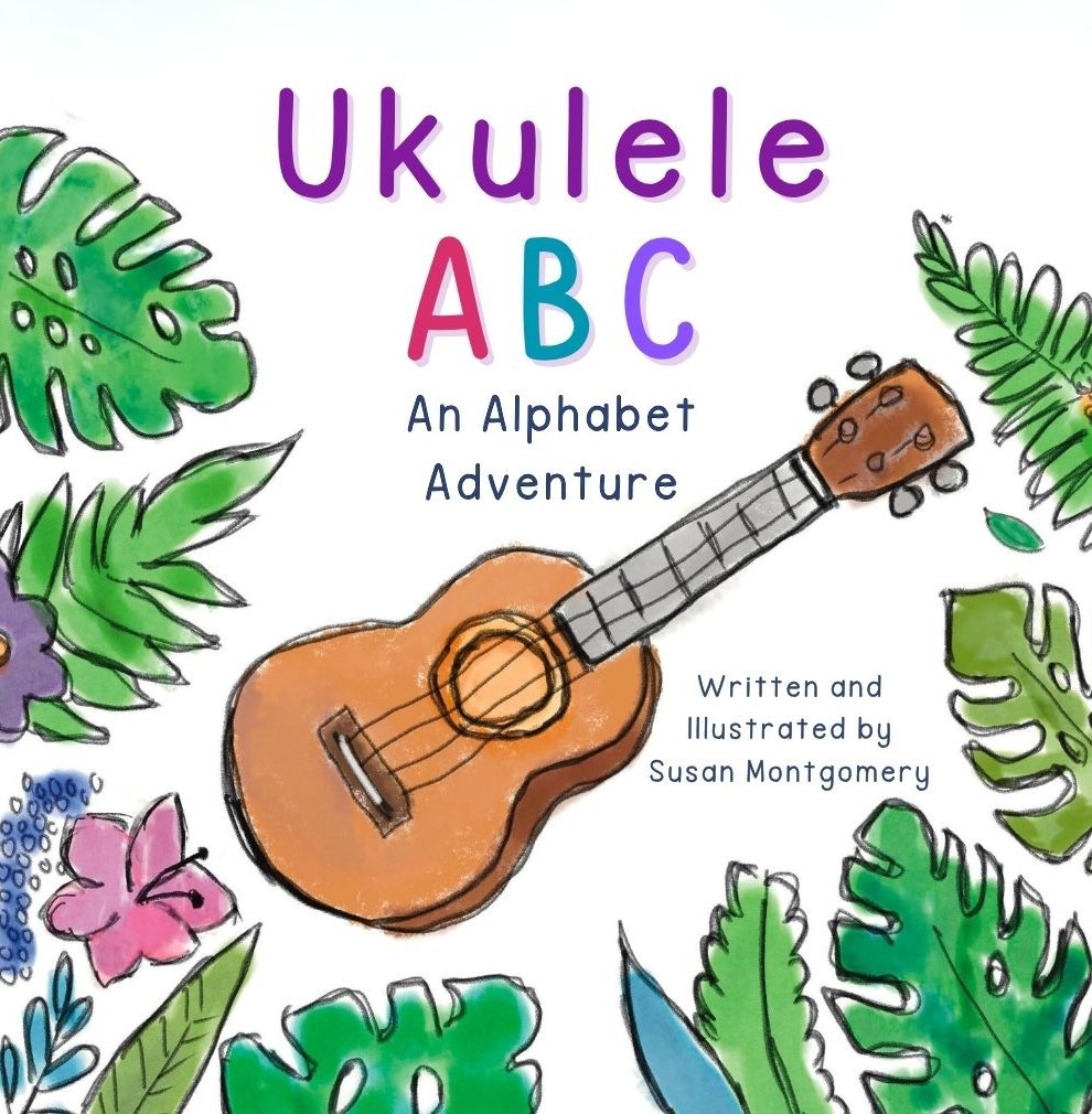 Ukulele ABC book Ukulele ABC book