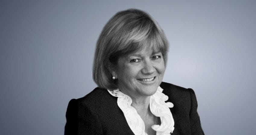 Heather Hallett | Inner Temple