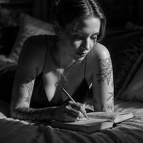 Start Here - The Kate Valentine Initiation