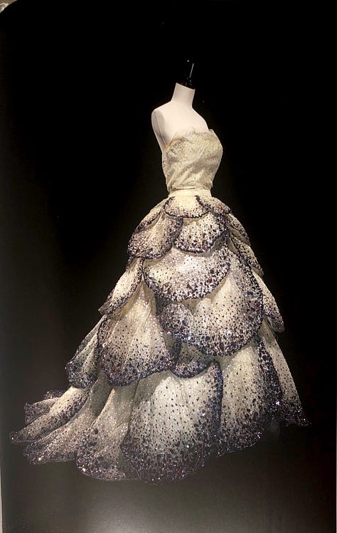 Some of the most iconic dresses from Christian Dior over the last 70 years