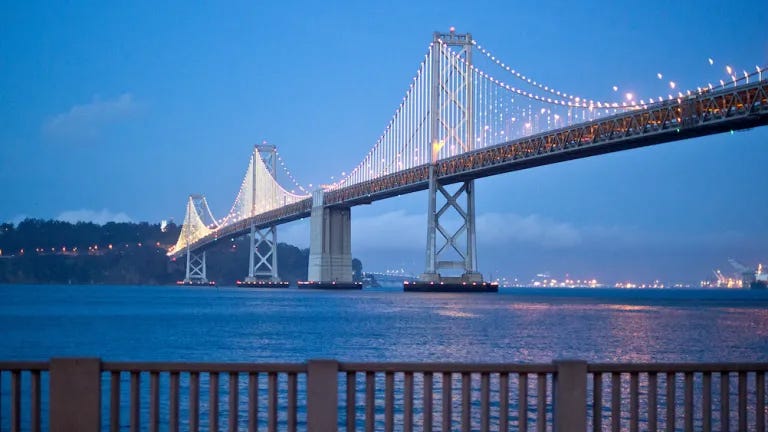 San Francisco-Oakland Bay Bridge | Metropolitan Transportation Commission