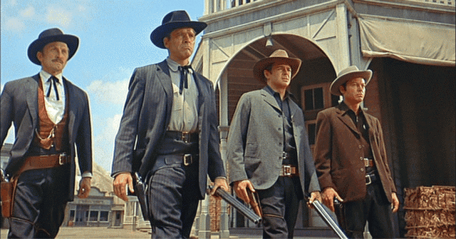 Gunfight at the O.K. Corral: The Years Leading to the Fight -  SouthernArizonaGuide.com