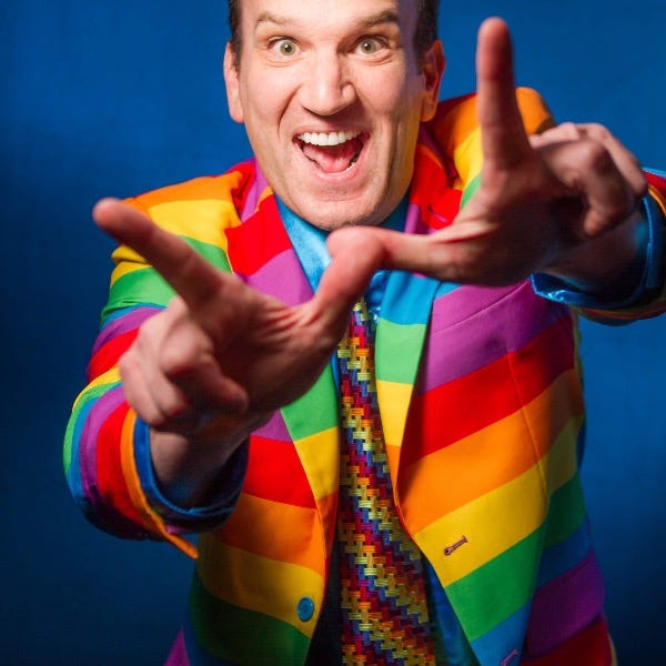 The Winning Podcast with the Winner, Andy Vineberg | Find Podcasters &  Guests - MatchMaker.fm