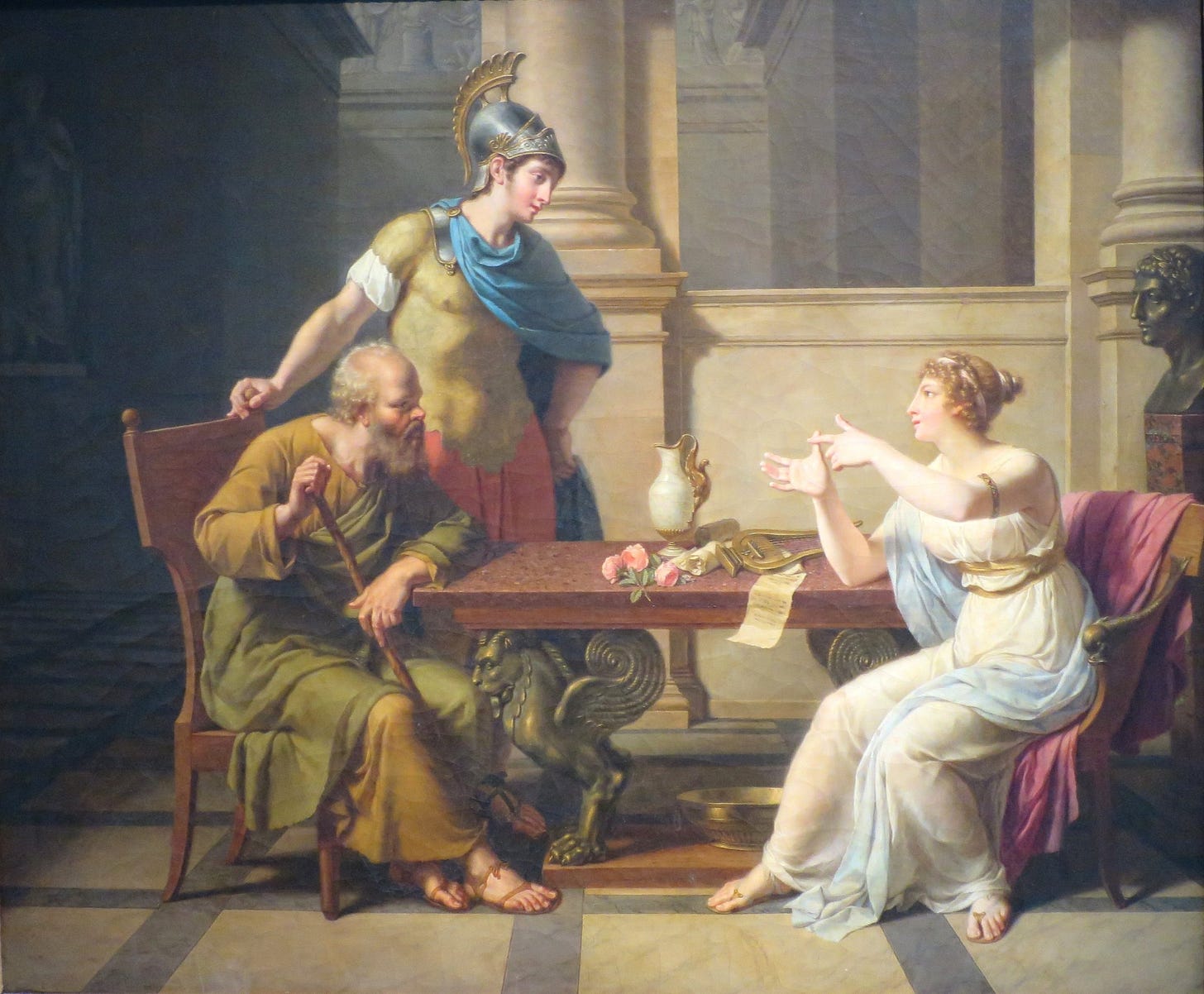 File:The Debate Of Socrates And Aspasia.jpg - Wikimedia Commons