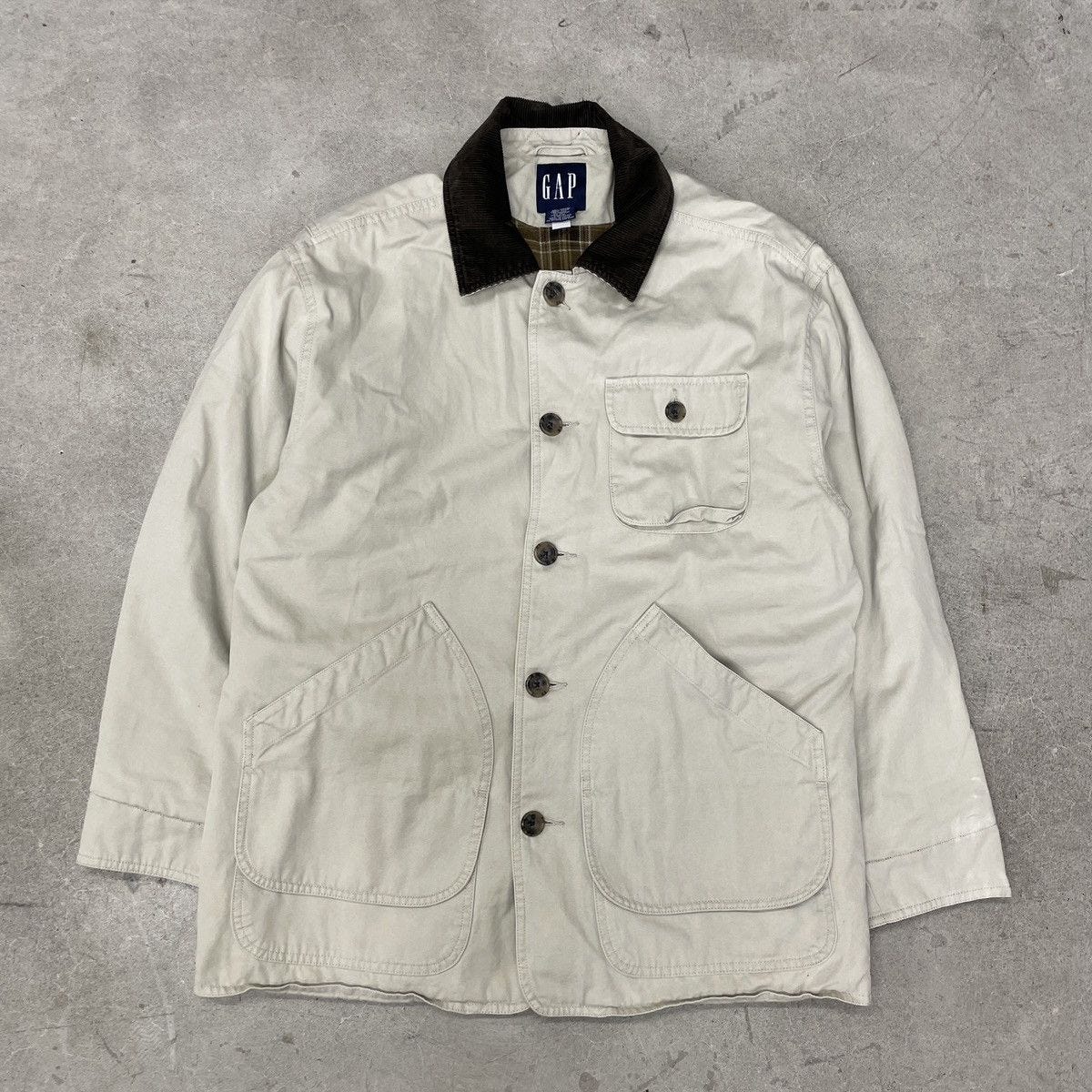 Levis Vintage Clothing LVC XS Sunset Sack Chore Coat Jacket