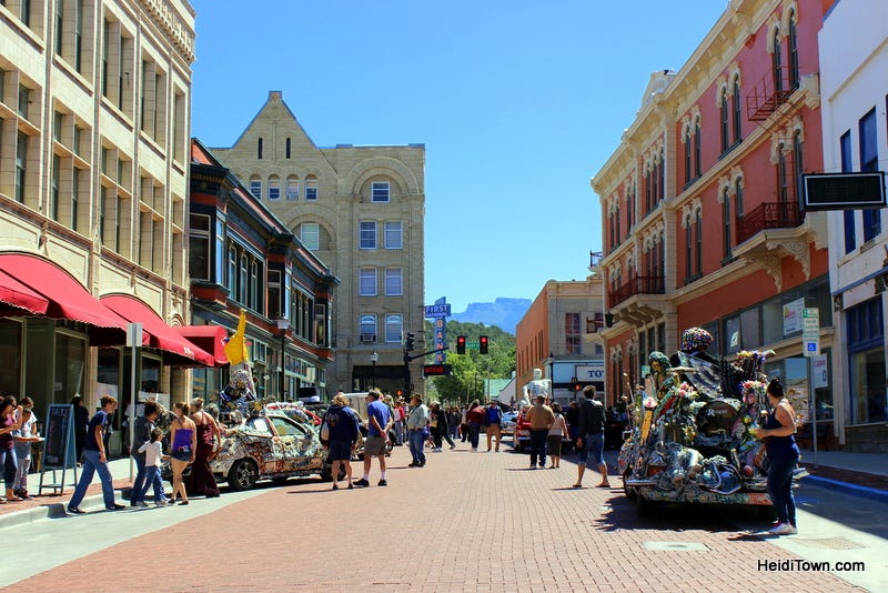 Trinidad, Colorado, it's not what you think Trinidad, Colorado, it's not what you think