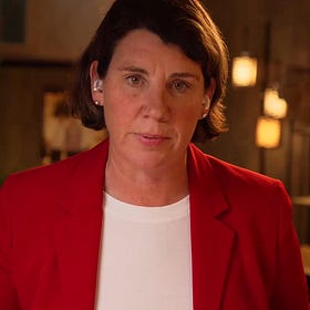 Our enemies are smiling at us: Amy McGrath and Jen dissect the Trump and Hegseth Show in Quantico