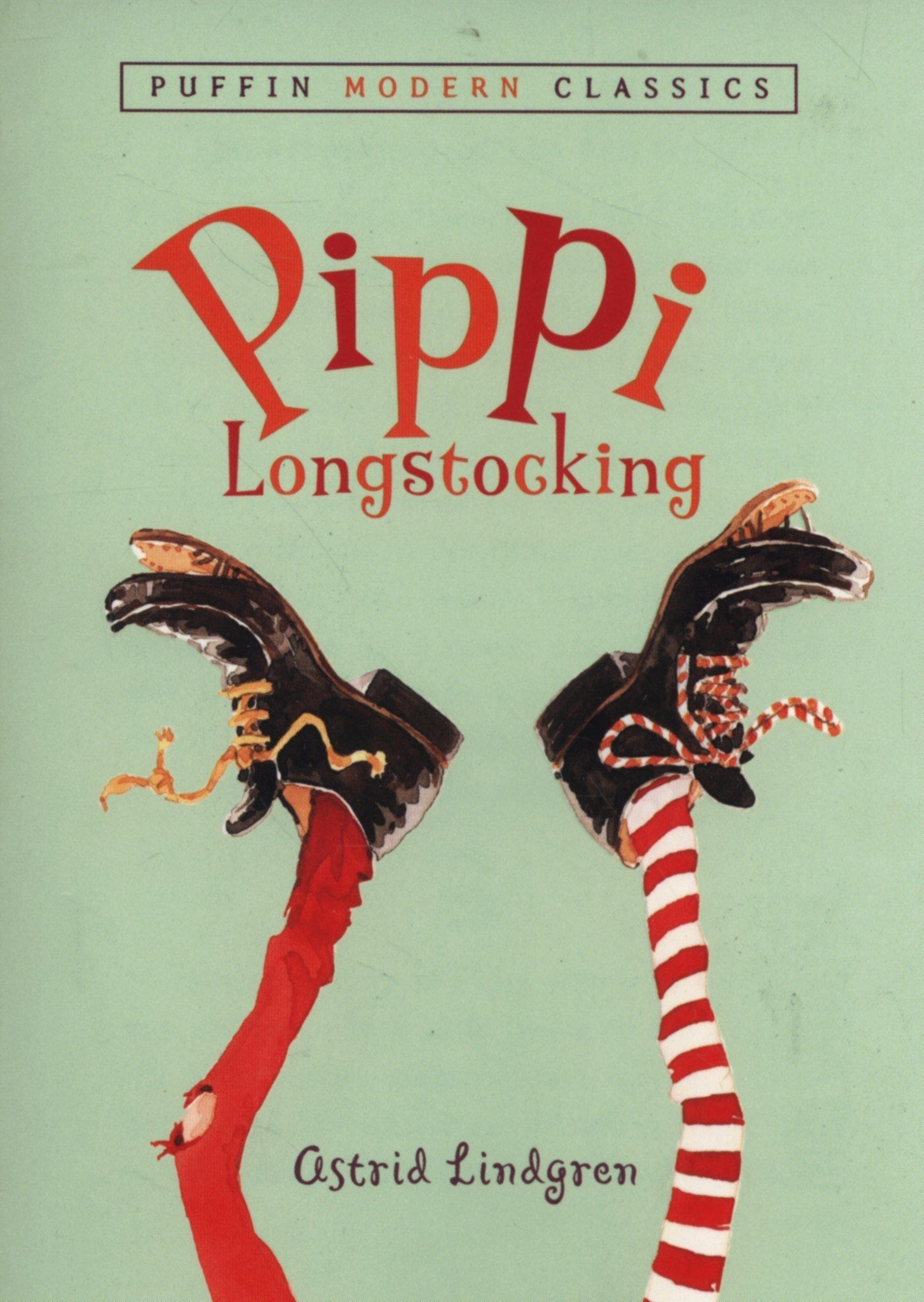 Pippi Longstocking (Pippi Långstrump, #1) by Astrid Lindgren | Goodreads