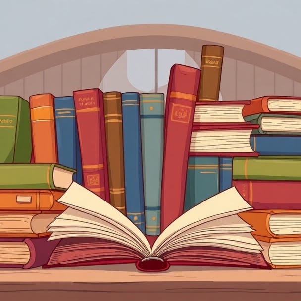 The Literary Life \ud83d\udcda