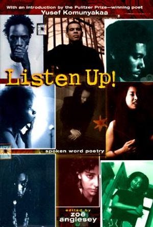 Listen Up!: Spoken Word Poetry image number 0