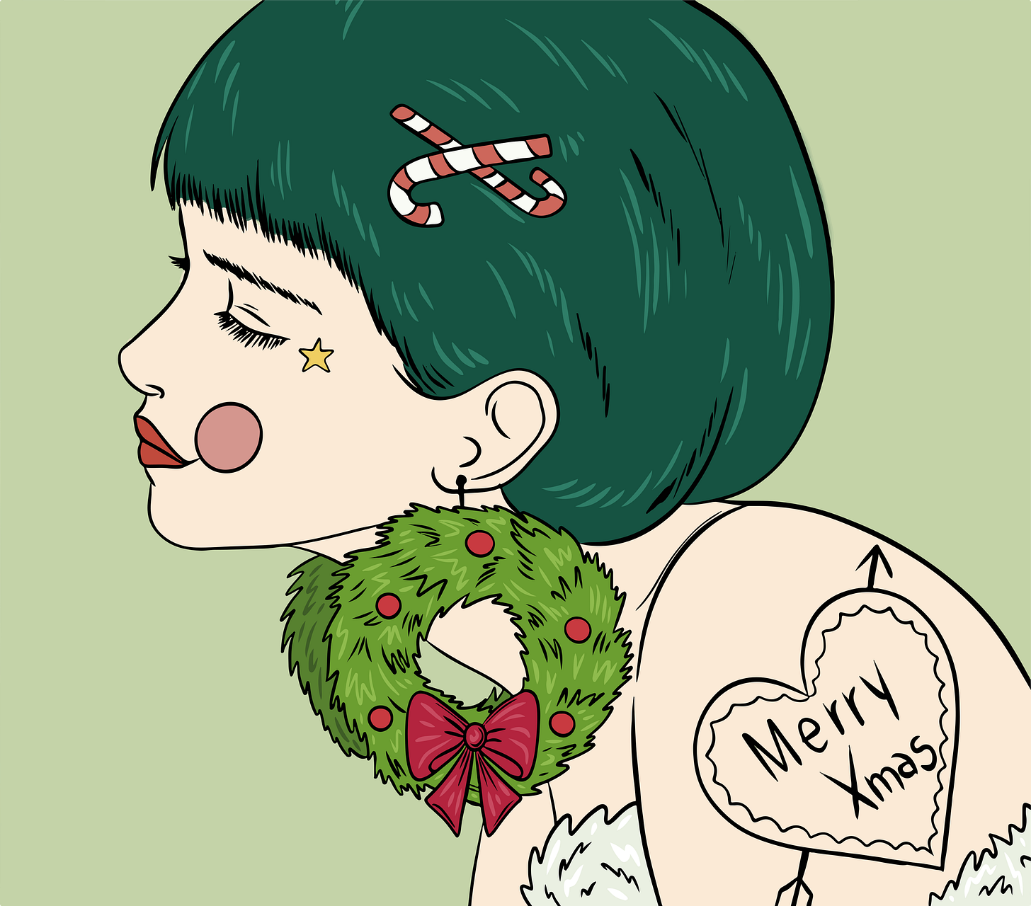 Sober Xmas Rocks