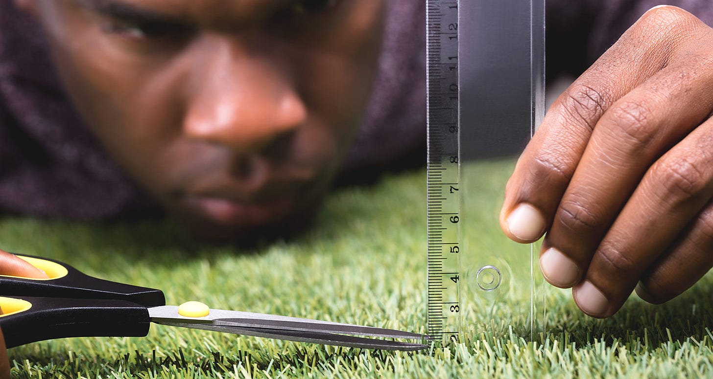 Reining in Perfectionism | ABA Law Practice Today
