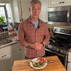 Eat Like It’s 1899: succulent chicken breast & flavor-packed Brussels sprouts in 20 minutes