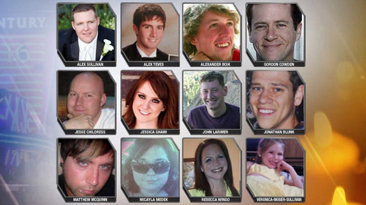 Remember the victims of Aurora theater shooting on 1st day of James Holmes' murder trial | FOX 4 Kansas City WDAF-TV | News, Weather, Sports Remember the victims of Aurora theater shooting on 1st day of James Holmes' murder trial | FOX 4 Kansas City WDAF-TV | News, Weather, Sports