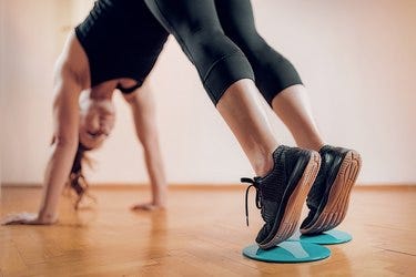 The Best Exercise Sliders for Home Workouts | livestrong