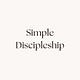 Simple Discipleship