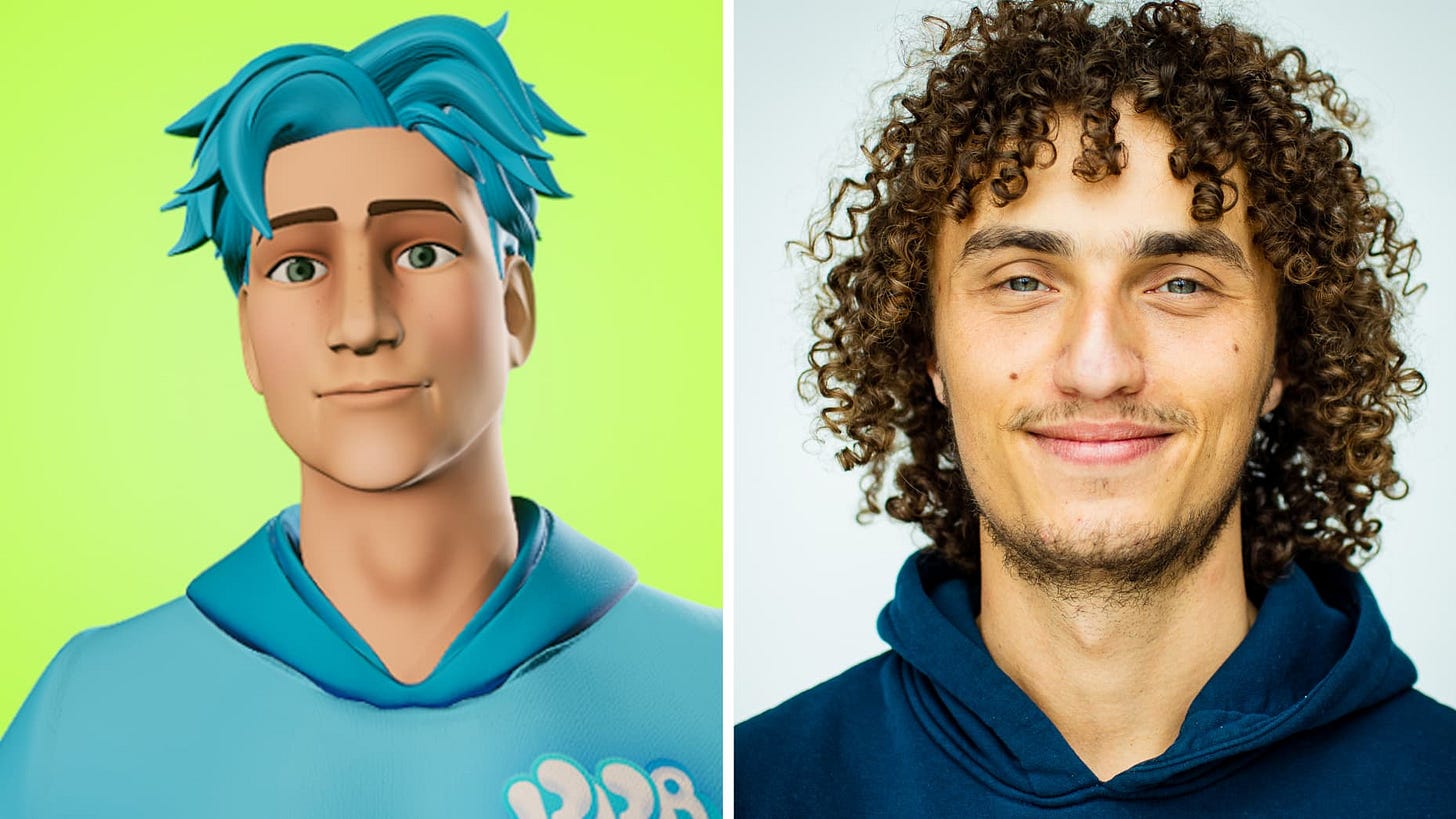 Jordi Van Den Bussche, YouTuber known as Kwebbelkop.