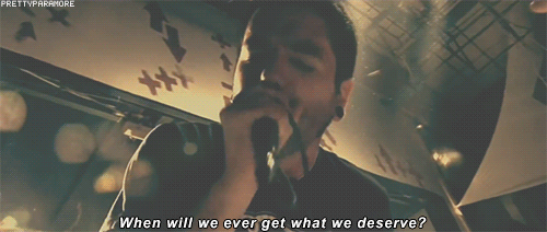 music gets you through everything | A Day To Remember- Mr. Highway's  Thinking About...