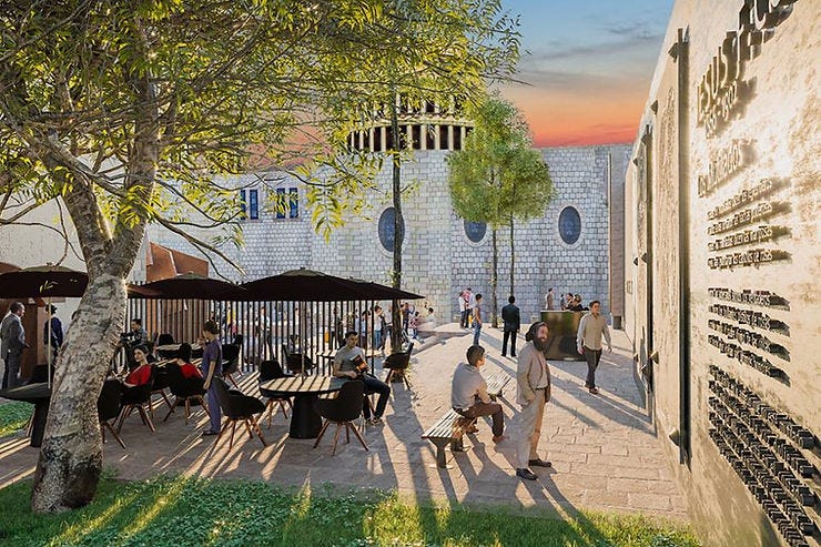 Nueva cafetería del museo de Aguascalientes Nueva cafetería del museo de Aguascalientes