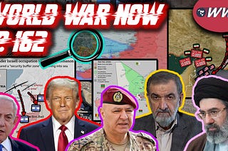 World War Now | Conrad Franz | Substack