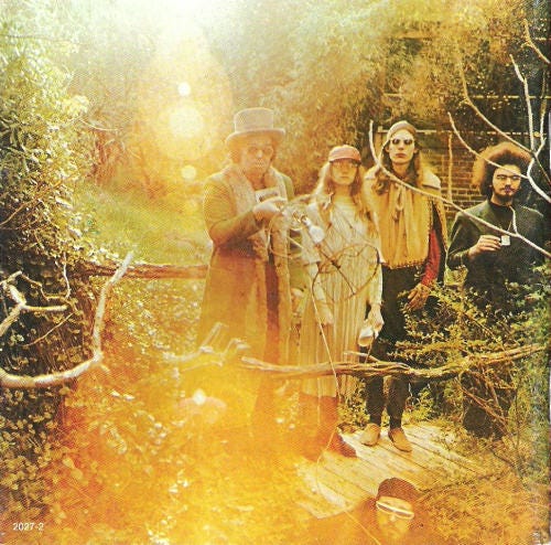 Captain+Beefheart++His+Magic+Band