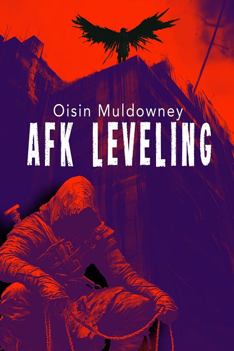 Potential covers for AFK Levelling