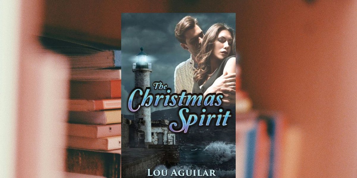 Lou Aguilar’s ‘The Christmas Spirit’ Novella Highlight