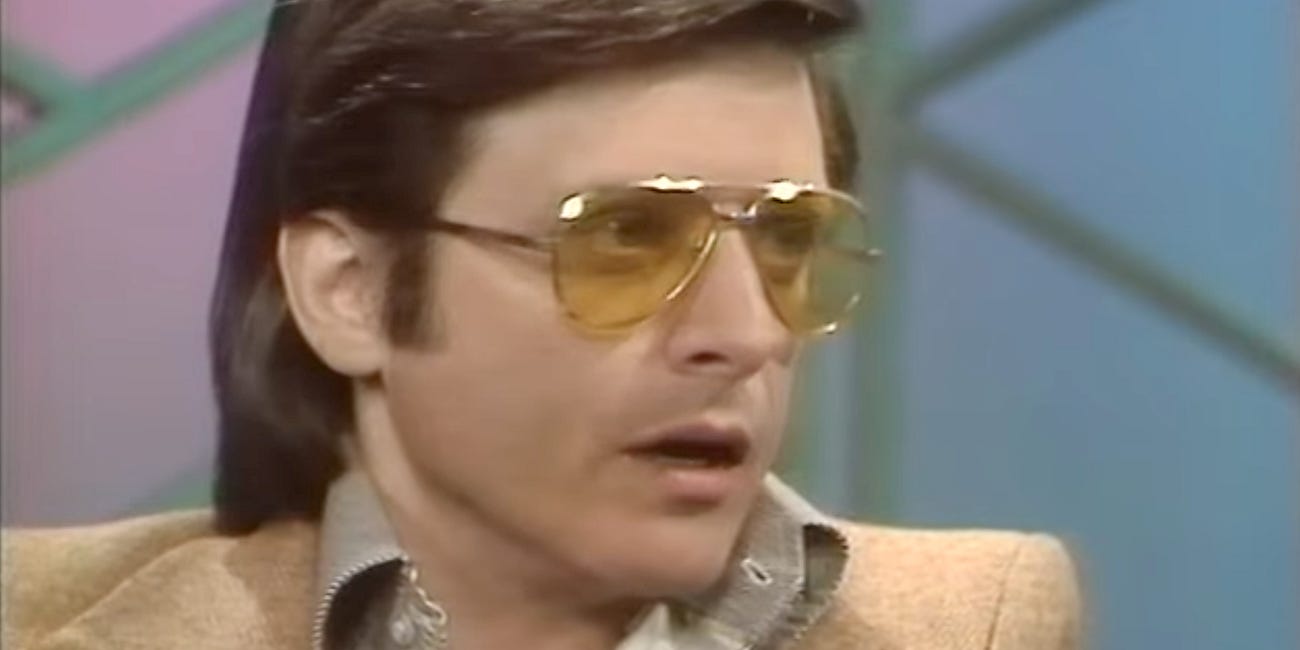 Harlan Ellison's Greatest Hits Sells Over 100K Copies, Proving There's A Market For Short Fiction