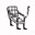 Avatar de sentado fumo