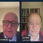 Israel Is Holding an Election. It's a Toss Up. | Two Joes with Professor Shai Feldman
