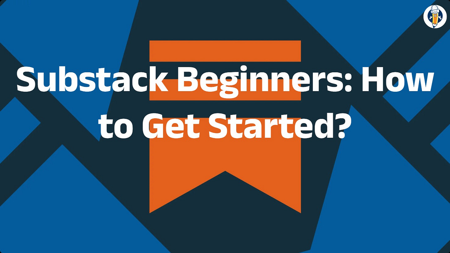 On Substack Substack Beginners: How to Get Started? - by Meng Li