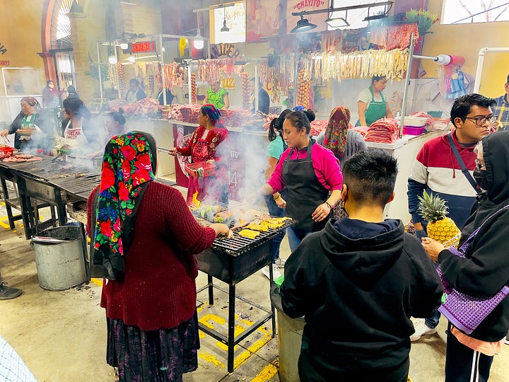 Sunday Market, Tlacolula de Matamoros, Oaxaca, Mexico