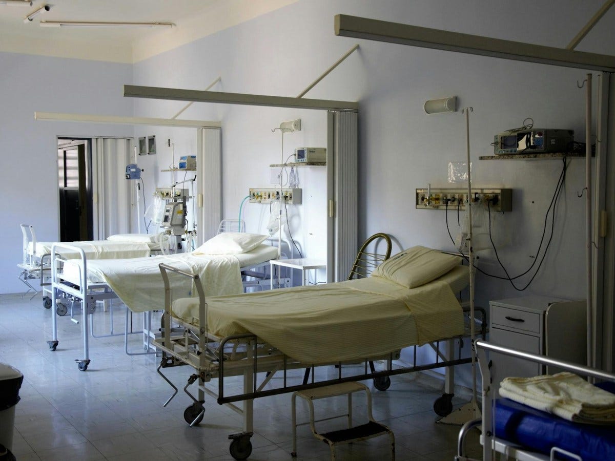 Dr. Michael Fine: What’s crazy about hospitals in Rhode Island this week
