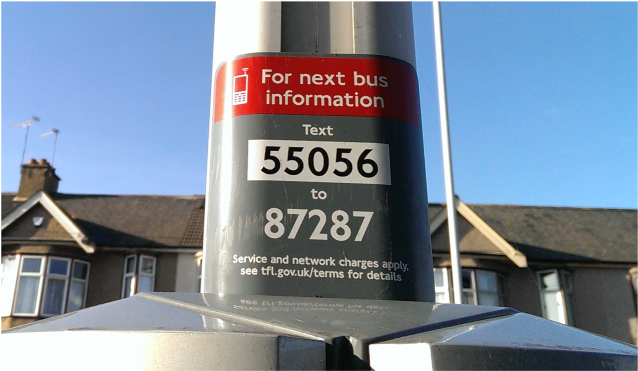 Photo by Terry Freedman