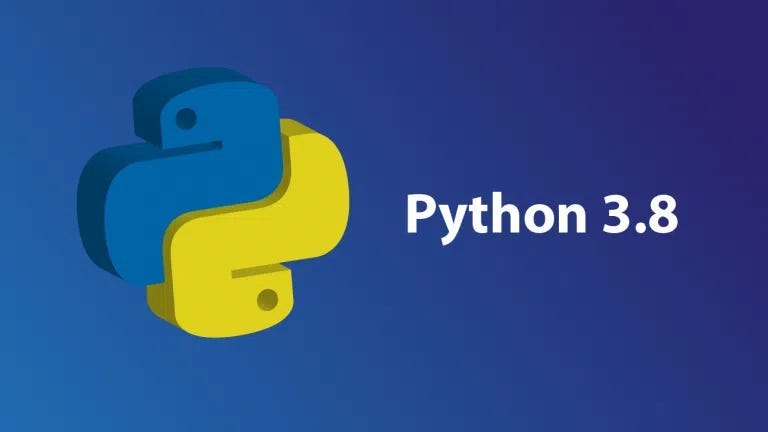 Python 3.8 Ends Support: No More Python for Windows 7