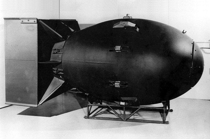 nuclear deterrence