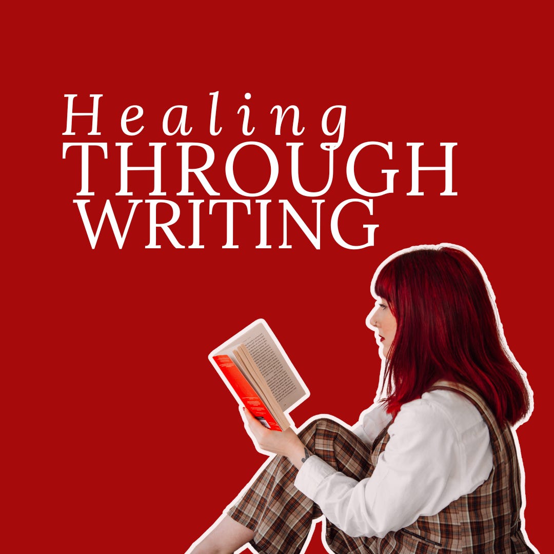 Healing Through Writing
