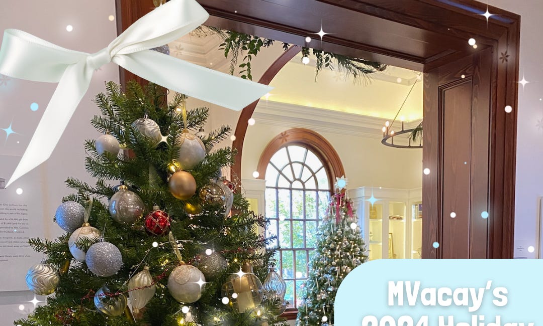 🎁 MVacay's 2024 Holiday Gift Guide 