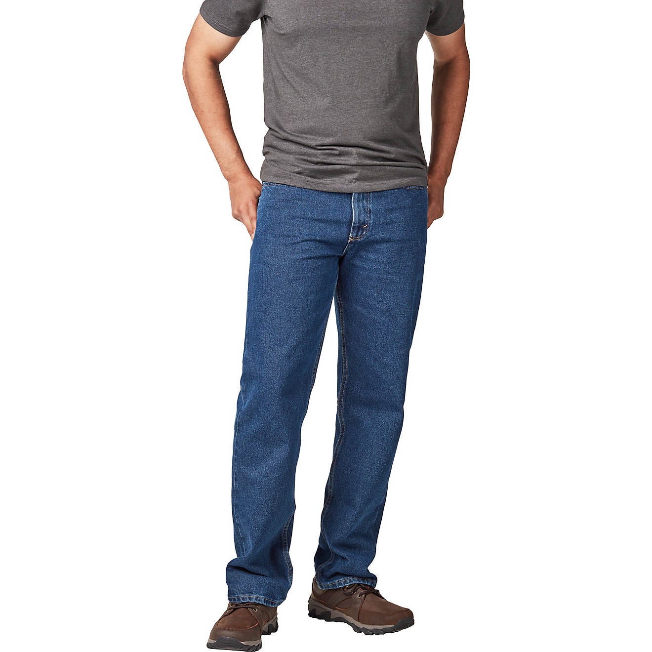 Magellan Outdoors Men's Relaxed Fit Jeans                                                                                        - view number 1