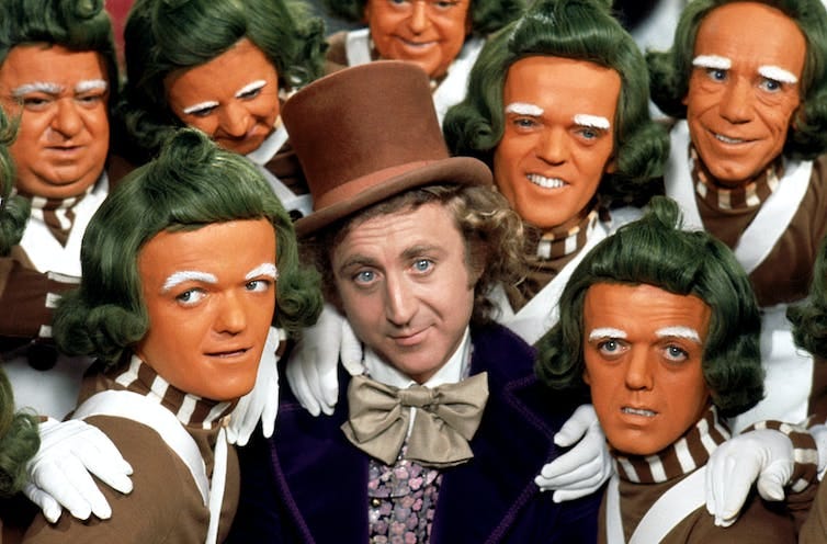 Roald Dahl: A brief history of sensitivity edits to children's literature