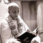 Properly translating the verses of the scriptures: Prabhupada's example