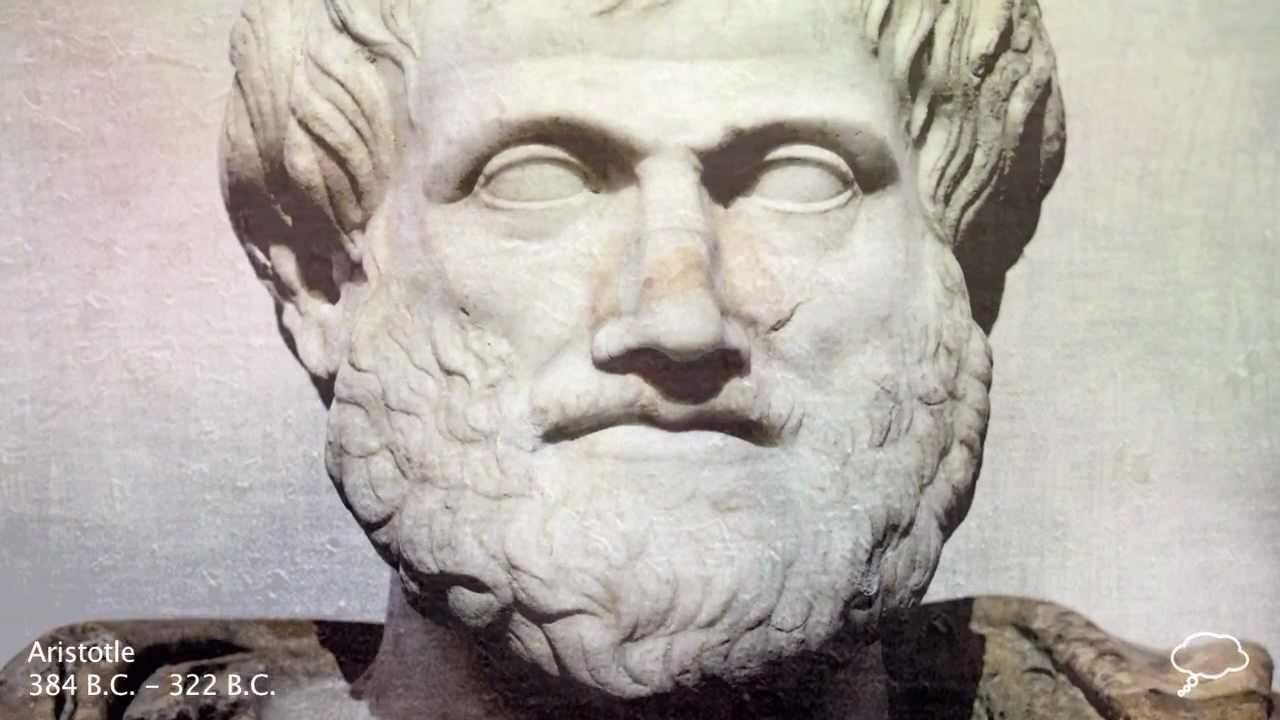 Aristotle Biography - YouTube