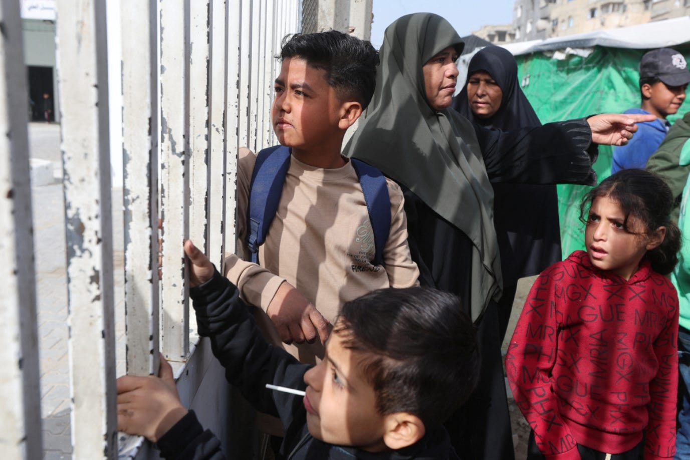 ‘Extremely brutal and humiliating’: How Israel has turned Rafah into an ordeal for Palestinians - Palestine Will Be Free