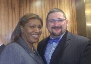 Adios Tish! Feds target NY AG Letitia James in explosive mortgage fraud probe. Richard Luthmann predicted it. Disbarment and prison now loom.