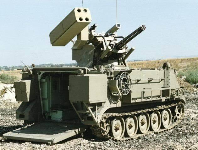 Gaijin please, to counter new Tier VI planes: M163 VADS v2 proposal with  supplemental Stinger turret : r/Warthunder