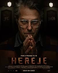 Heretic Movie Poster (#3 of 3) - IMP Awards