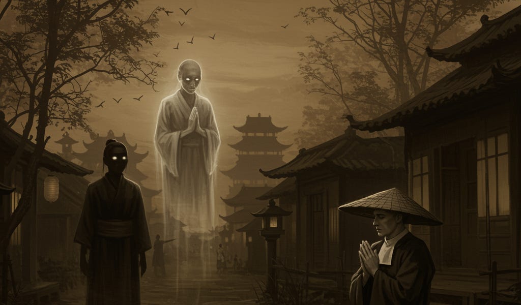 Demons in the Dragon's Shadow: A Missionary's Encounter with Possession in Boxer-Era China