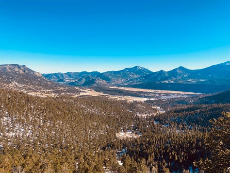 Denver & Boulder, Colorado