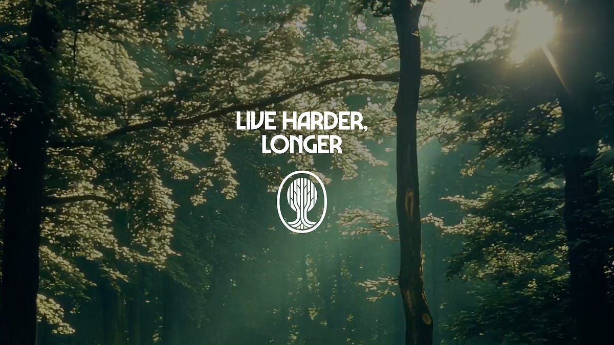 Live harder, longer? - by Brian Moritz - Sports Media Guy